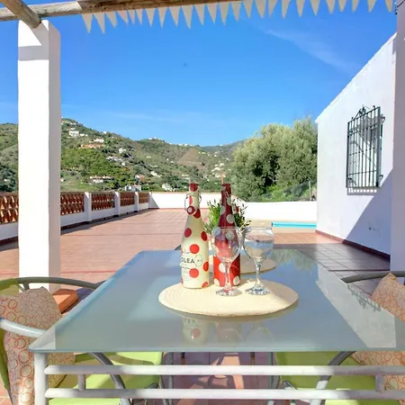 Villa Day Dreamer Torrox