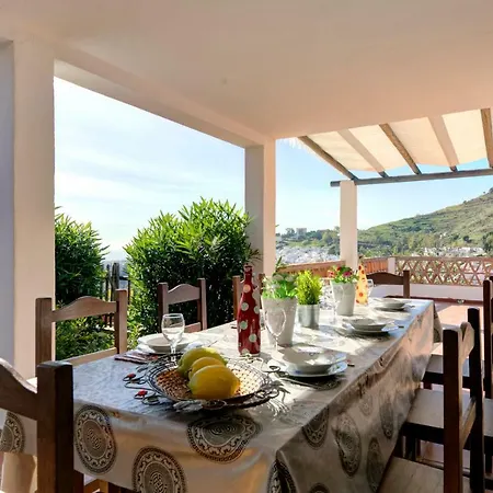 Day Dreamer Villa Torrox