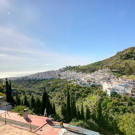 Day Dreamer Villa Torrox